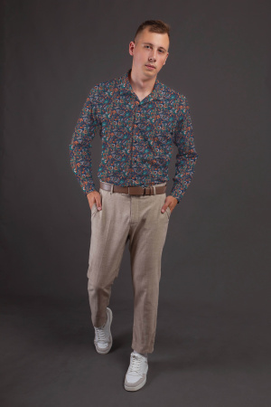 Ткань Полина 537-80