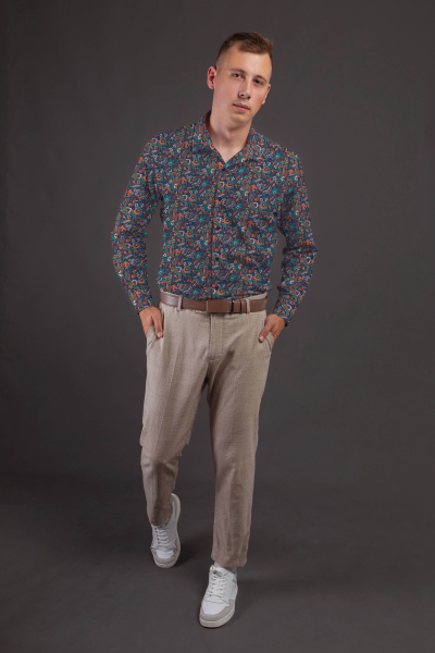 Ткань Полина 537-80