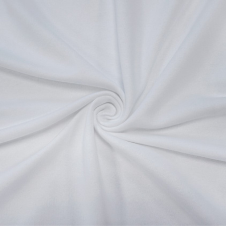 Футер 3-х нитка петельный Пенье Компакт диагональный   Белый  1-172/300239БН