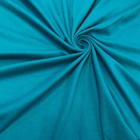 Кулирная гладь пачка, карде, Морская волна 1-29/611873ГП 