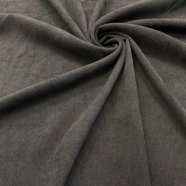 Микровельвет Графит 9664В 