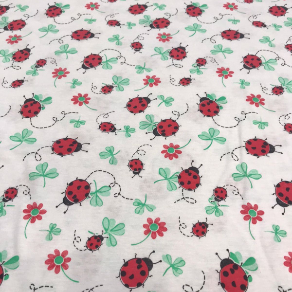 Кулирная гладь набивная пачка Карде 1-1/611939НП