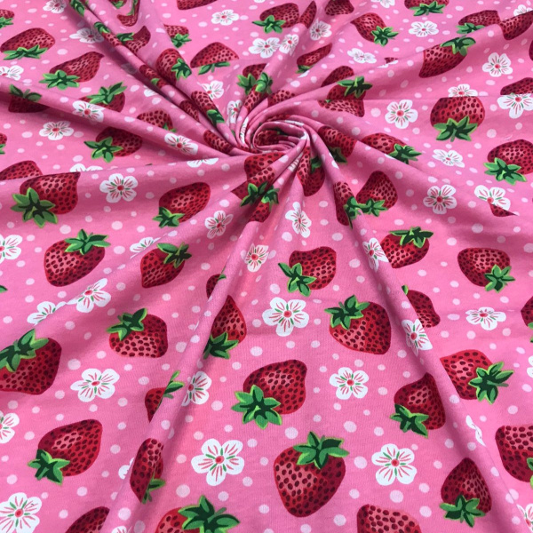 Кулирная гладь набивная рулон Реактив 1-76/611936НД