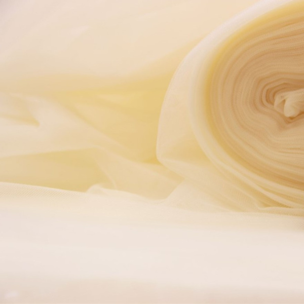 Фатин (еврофатин) мягкий Светло-бежевый 99-82/30202ЕФ 