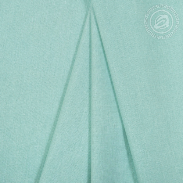 Поплин гладкокрашеный Ментоловый 04151П-220