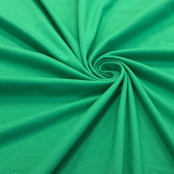 Кулирная гладь пачка, карде, Изумруд 1-29/611979ГП 