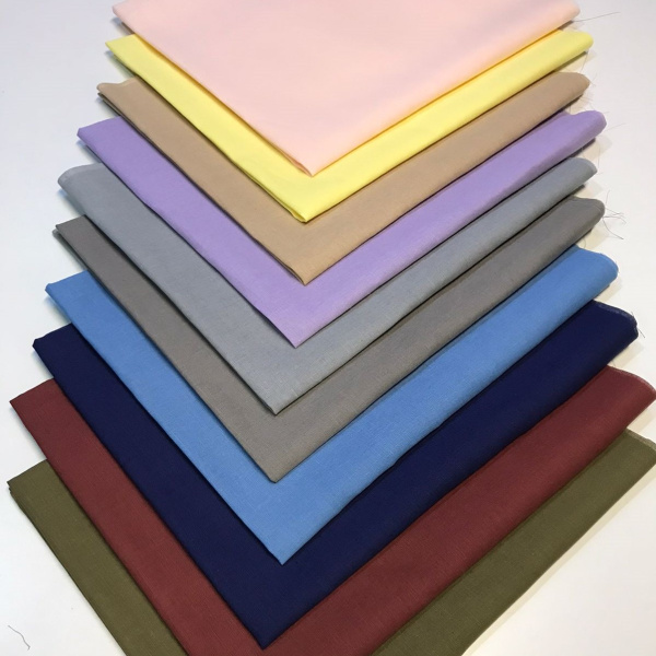 Ткань полульняная I сорт (полулен) Светло-желтый 93256 