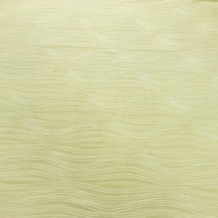 Кулирная гладь "волна жаккард" Кремово-желтый 6117800НЖ 