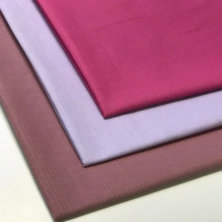 Ткань полульняная (полулен) Сухая роза 18967