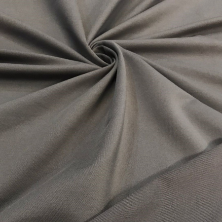 Футер диагональный с лайкрой (софт деним) Серый 150835ТТ 