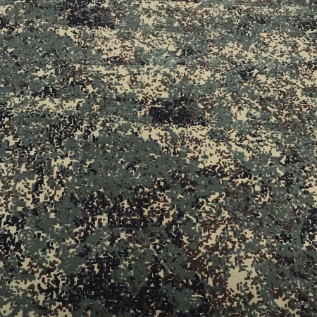 Ткань смесовая Рипстоп 96172С