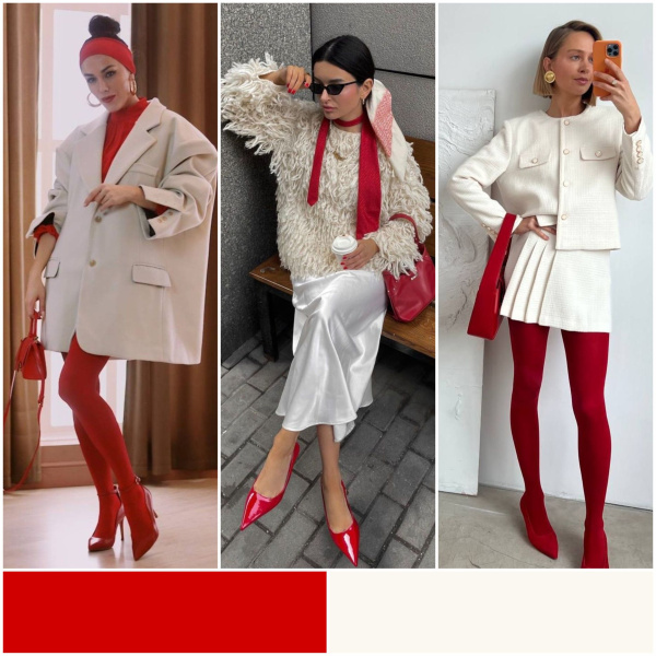 Сочетание цветов в одежде осенью: создаем стильные образы!