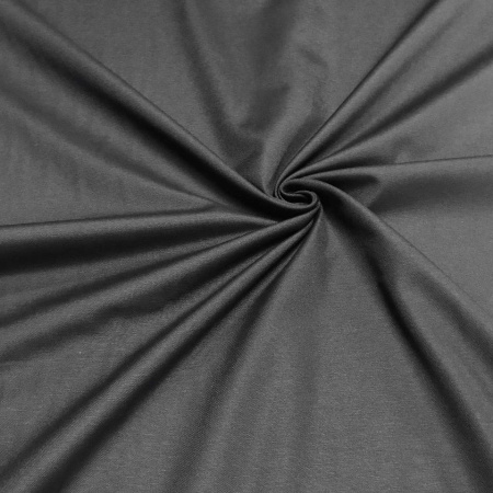 Интерьерная ткань DUCK Черный 21013458ИТ