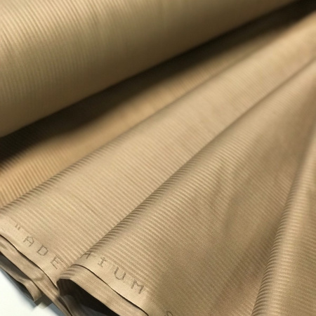 Сатин-страйп Бежевый 70155С-240 