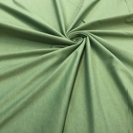 Кулирная гладь пачка, карде, Шалфей 1-29/611965ГП 