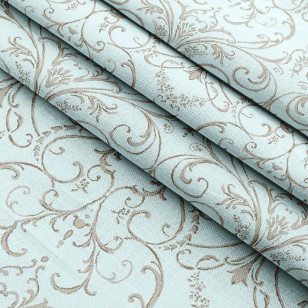 Тик мятный фон 84088Т-150