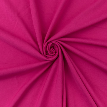 Кулирная гладь пачка, карде, Фуксия 1-29/0008ГП