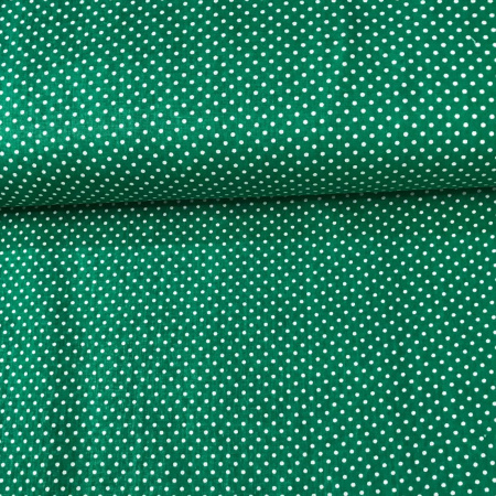 Бязь "Пшено на зеленом" 948БУ