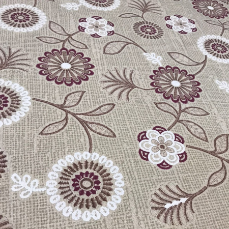 Ткань полульняная (полулен) 93240