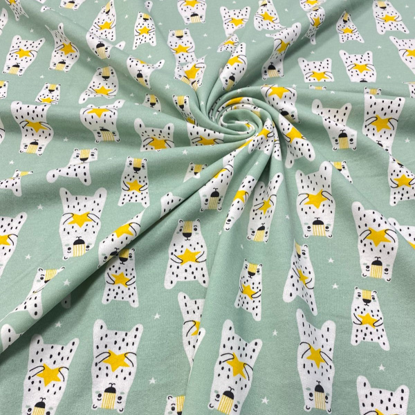 Футер 2-х нитка с начесом рулон 1-41/3006746РОЕ