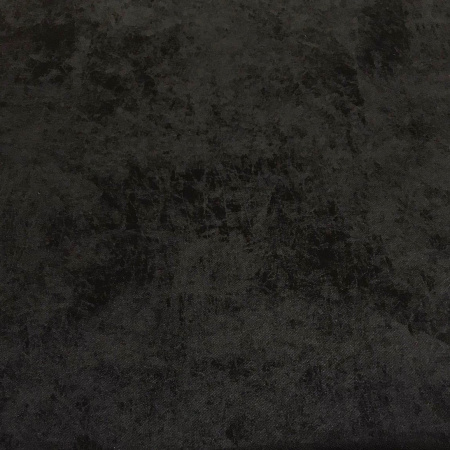 Футер с лайкрой "винтаж" с велюровым эффектом (варенка), Пенье, Черный 1-476/3006745Л 