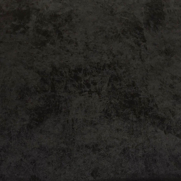 Футер с лайкрой "винтаж" с велюровым эффектом (варенка), Пенье, Черный 1-476/3006745Л 