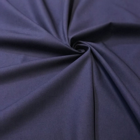 Саржа Темно-синий 2023045С 