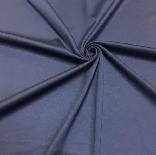 Милано нейлон Рома (трикотажное полотно) Темно-синий 50175М