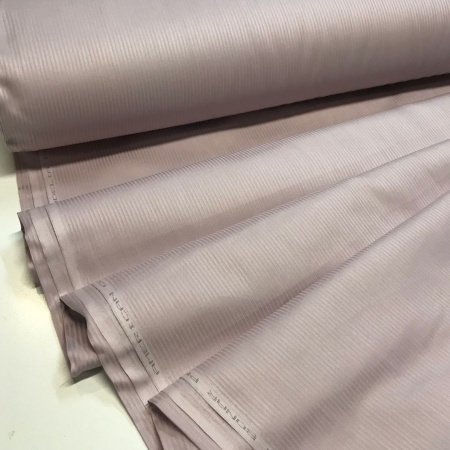 Сатин-страйп Перламутрово-розовый 70169С-240 