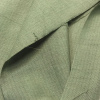 Ткань полульняная (полулен) Олива 181004 
