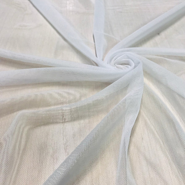 Сетка трикотажная Белый 67/0698 