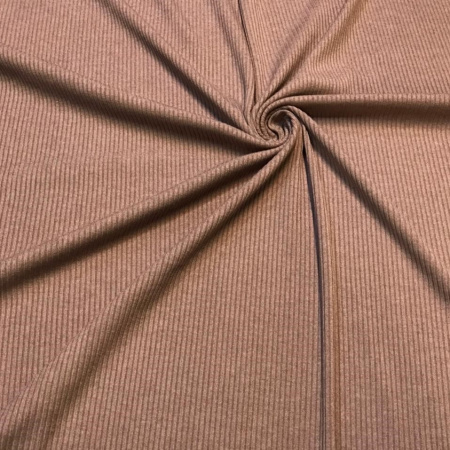 Трикотаж Лапша Латте меланж 99-23/50126Л 