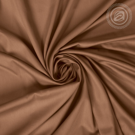 Сатин Коричневый 70142С-220 