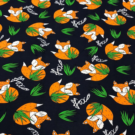 Кулирная гладь набивная рулон 1-33/6117628НД