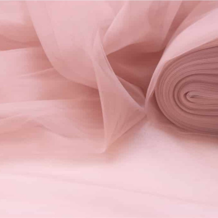 Фатин (еврофатин) мягкий Пепел розы 99-82/30167ЕФ