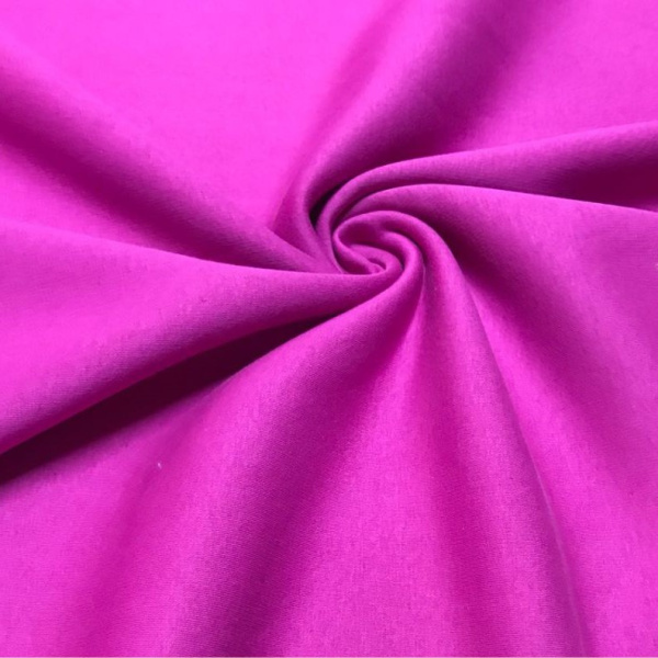 Футер 3-х нитка с начесом Пенье Компакт Фуксия 1-17/300641Н