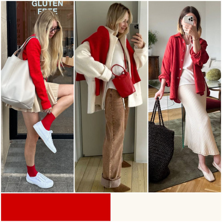 Сочетание цветов в одежде осенью: создаем стильные образы!