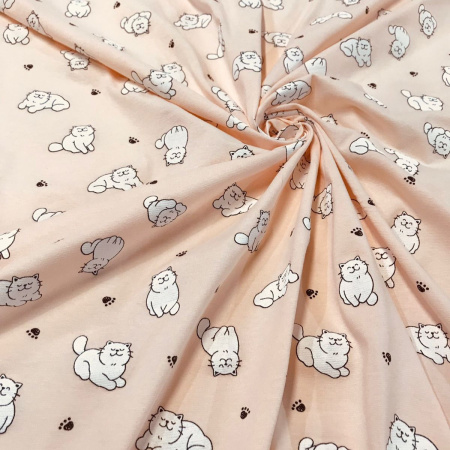 Кулирная гладь с лайкрой 1-12/611887ЛР