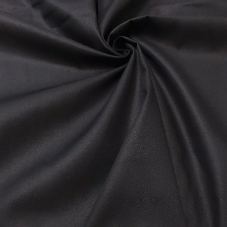 Саржа Черный 2023052С 