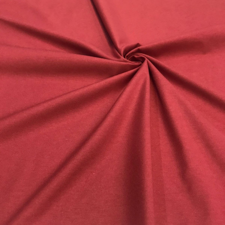 Интерьерная ткань DUCK Бордовый 21013600ИТ 