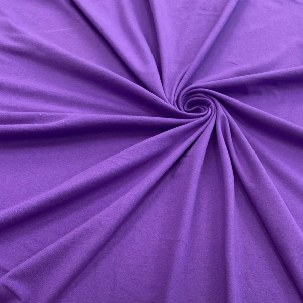 Кулирная гладь пачка, карде, Сиреневый 1-29/611997ГП 