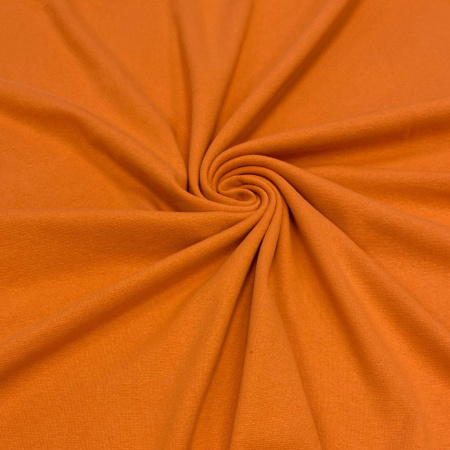 Рибана с лайкрой Тыквенный 1-27/3004820РЛ 