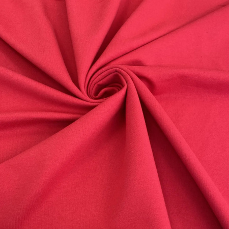 Футер с лайкрой Красный 1-161/3006771ЛГ 