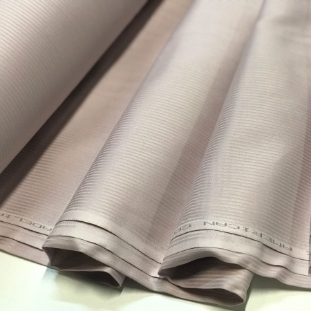 Сатин-страйп Перламутрово-розовый 70169С-240 