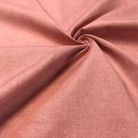 Интерьерная ткань DUCK Розовый меланж 21013582ИТ 