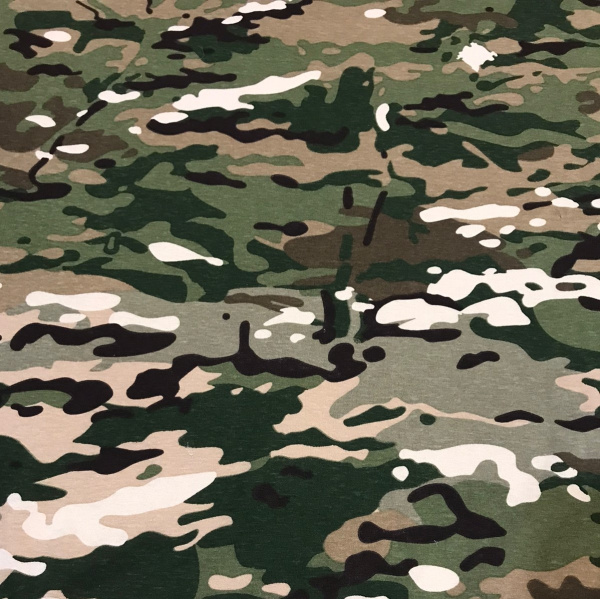 Кулирная гладь набивная рулон 1-33/611669НЖ