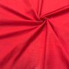 Ткань полульняная (полулен) Красный 18983
