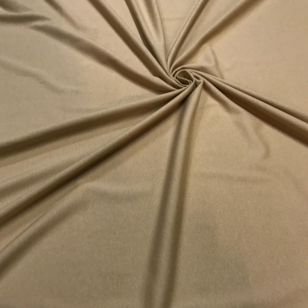 Кулирная гладь с лайкрой 8% Бежевый 1-44/61986ЛГ