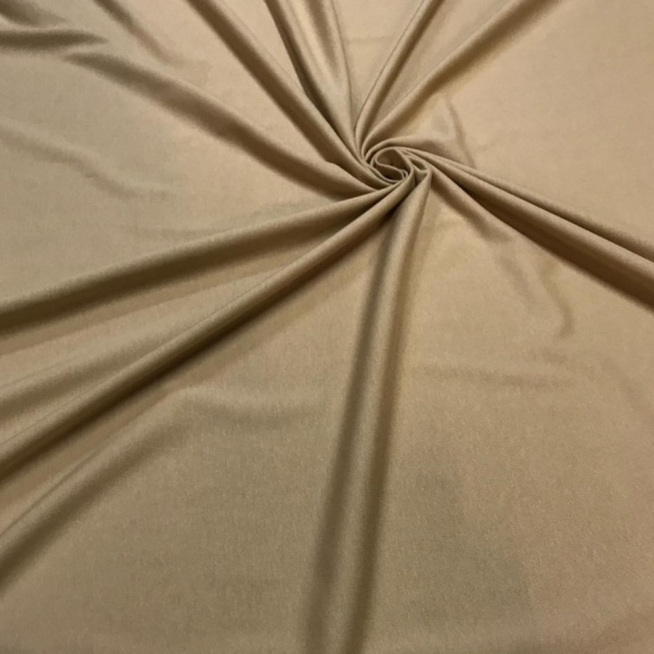 Кулирная гладь с лайкрой 8% Бежевый 1-44/61986ЛГ