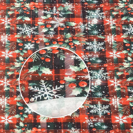 Футер с лайкрой Диджитал Пенье 1-476/3006747Л